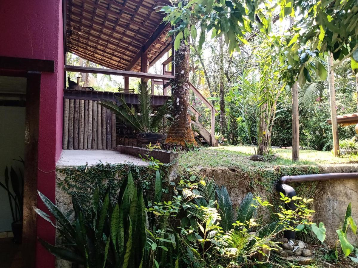 Vertente das Águas Lumiar Exterior foto